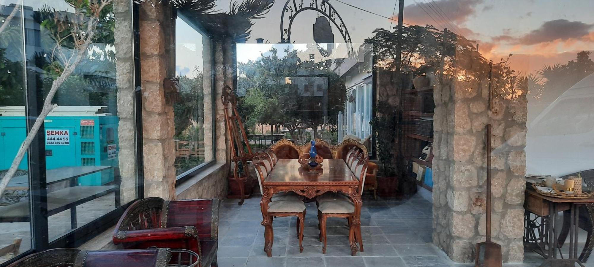 Osman Aga Culture House Apartment Famagusta  Exterior photo